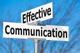 Communication, Strategy & Action